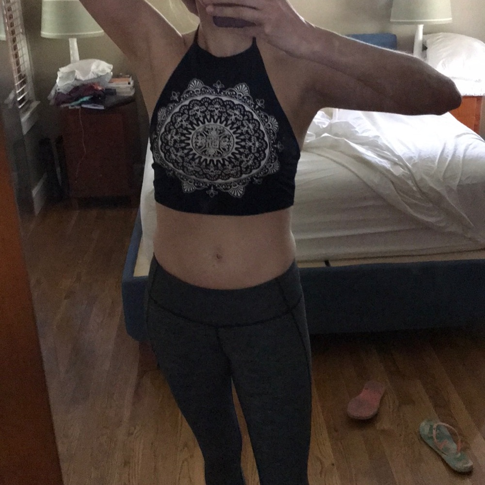 Halter top